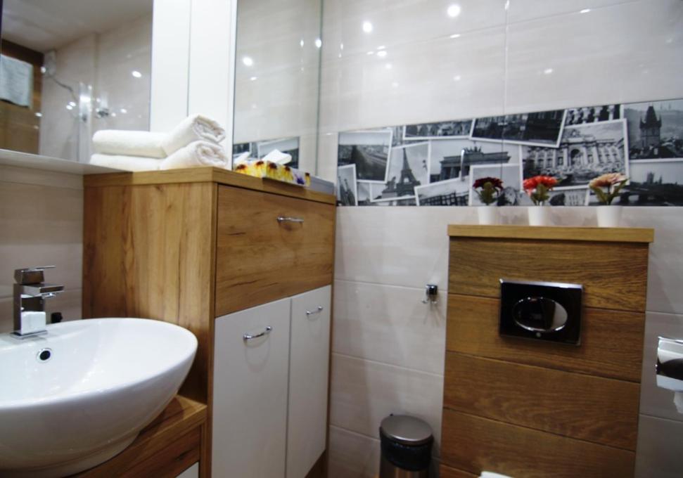 Apartament Tuz Za Rogiem Zamku Malbork Buitenkant foto