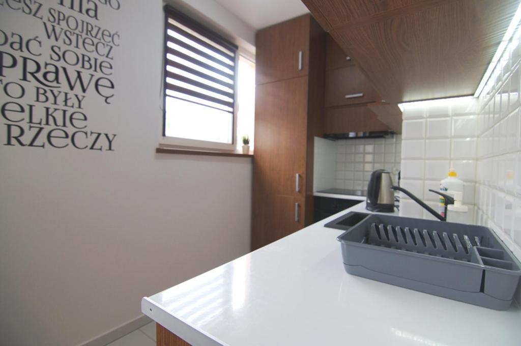 Apartament Tuz Za Rogiem Zamku Malbork Buitenkant foto